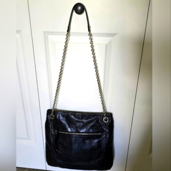 Coach Handbags - Coach Leather Black Purse Gorgeous!